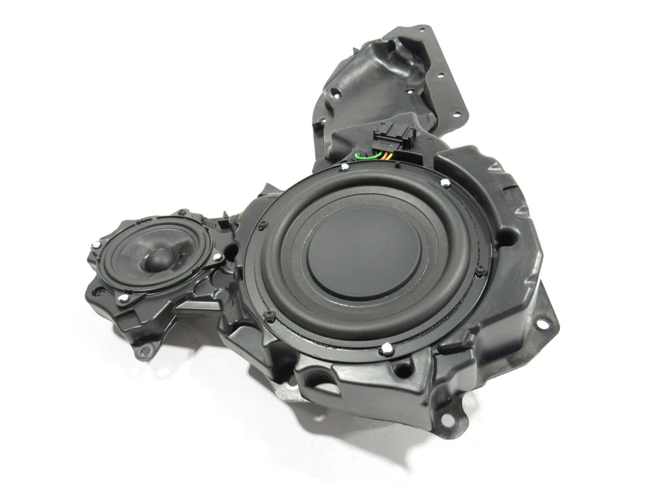 Audi RS7 C8 2022 Front Right Door Audio Sound Subwoofer Speaker 19-24 ;:O - Image 4 of 4