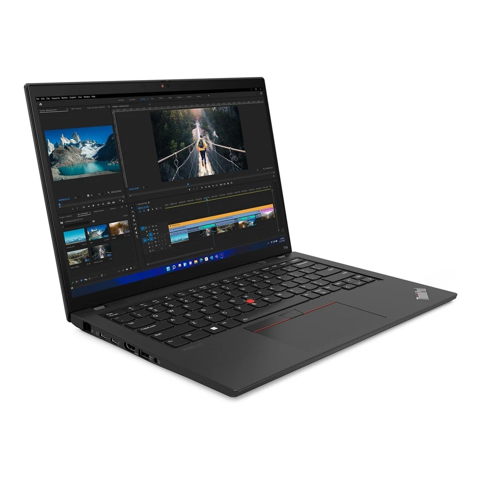 Lenovo ThinkPad T14 G3 · i5-1245U · 16GB · 256GB, photo 1 of 5