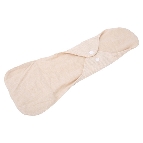 Almohadillas de algodón menstrual lavables tela reutilizable servilletas menstruales para mujer sanitarias - Imagen 21 de 24