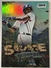 2025 Topps Stadium Club Savage Sluggers Turquoise Fred McGriff SS-4 /99 Braves