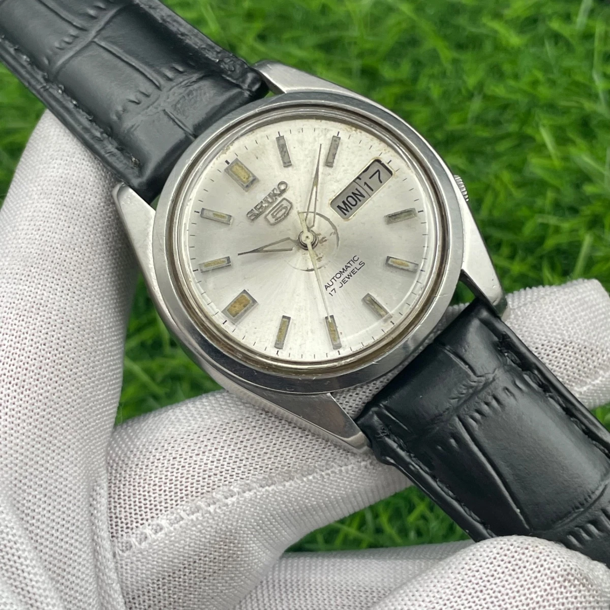 Seiko 5 Vintage Wristwatches | eBay