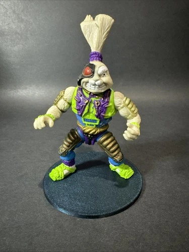 1991 Space Usagi Yojimbo Teenage Mutant Ninja Turtles TMNT Vintage Figure