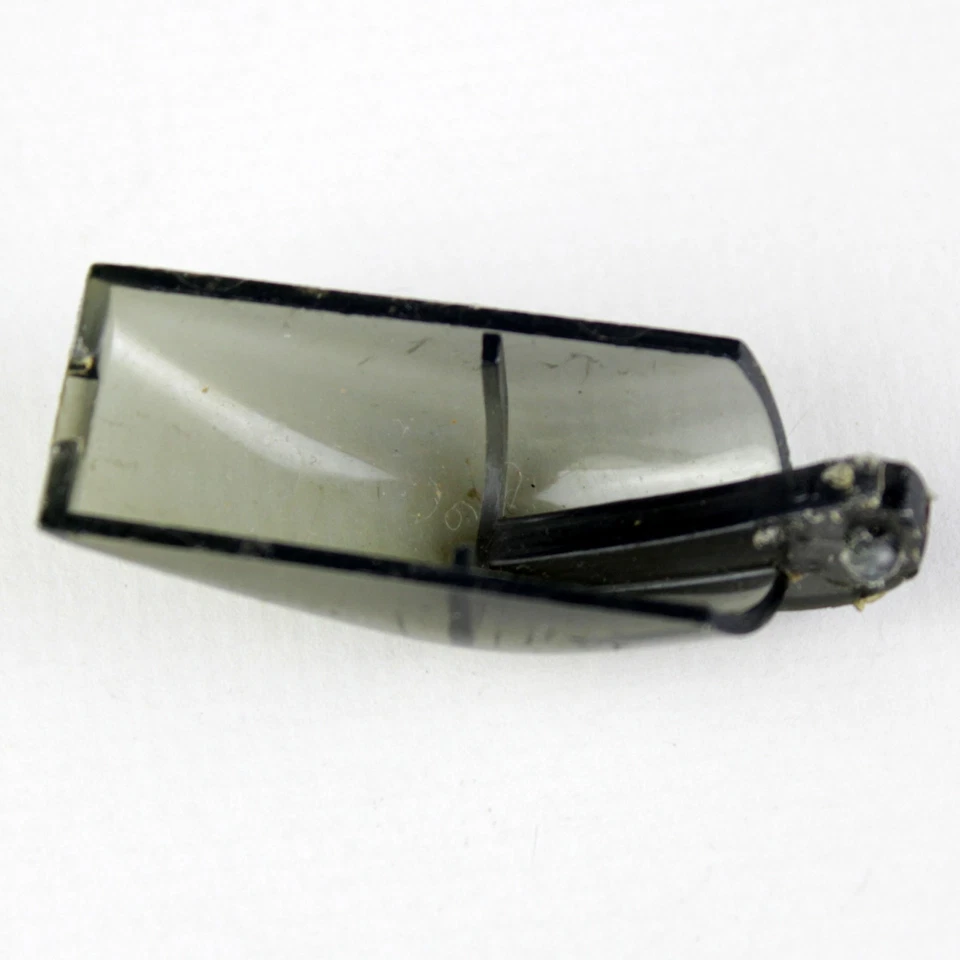 Transformers G1 Decepticon Jet Cockpit Canopy, pieza original vintage 1984 Foto 4 de 4