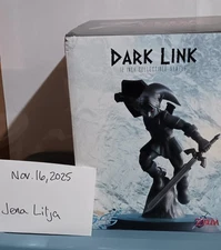 Dark Link statue F4F First4Figures Legend of Zelda Ocarina of Time
