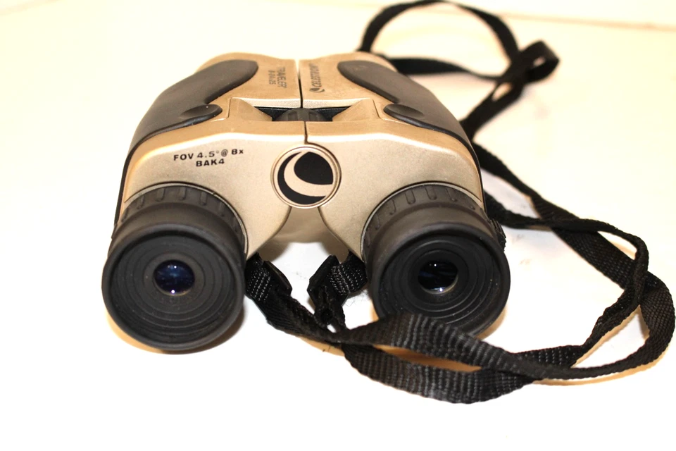 Genuine Celestron 8-24x25 Traveler Zoom Binocular - Image 3 of 3