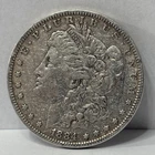 1884 Morgan Dollar - Nice Coin
