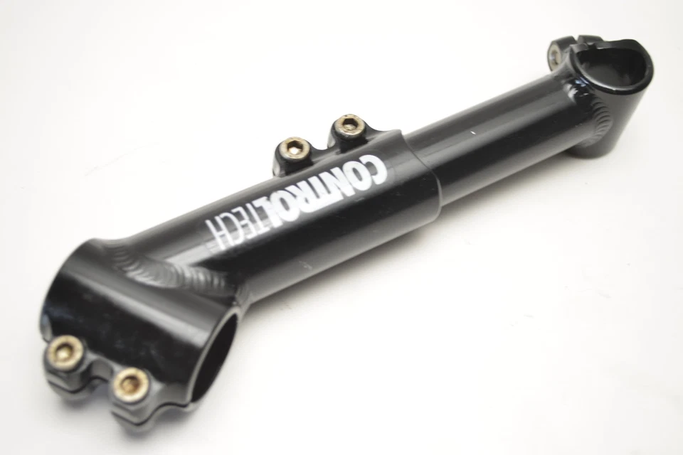 CONTROL TECH STOKER VÁSTAGO DE BICICLETA TÁNDEM 25,4 MM ABRAZADERA DE MANILLAR 29,8 MM TIJA DE SILLÍN Foto 3 de 4