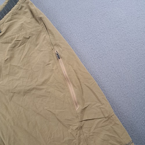 Patagonia Shorts Men's Size Medium (Fits 31) Brown Bike Technical Hiking MTB - Picture 3 of 15