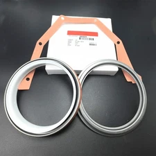 OEM Rear Main Crankshaft Oil Seal kit 3925529 for Cummins 5.9L 12V 24V Engine