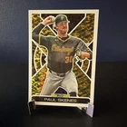Topps Black Gold Insert Paul Skenes Pittsburgh Pirates Baseball Card #BG-4