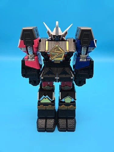 Vintage Power Rangers MMPR SHOGUN MEGAZORD  Bandai 1995