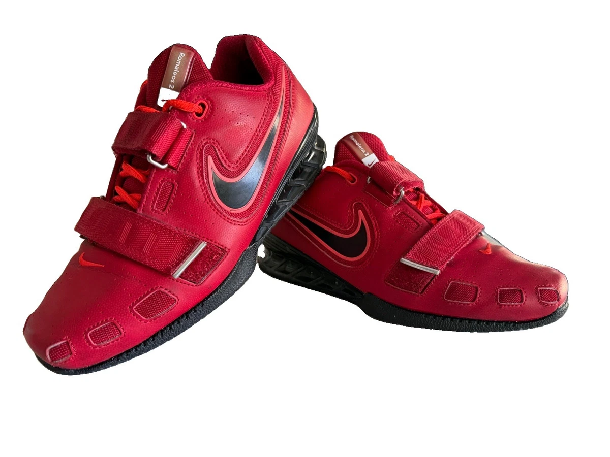 Preços baixos em Tênis Nike Romaleos 2 masculino | eBay