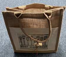 Wine Bag Sisterhood 6 bottle