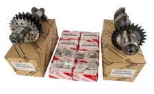 Genuine OEM Engine Balance Shaft Set for Toyota Lexus 1360128021 13602-28020