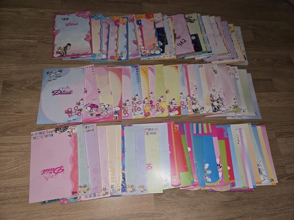 Diddl Blätter Sammlung DIN A5 Nr. 401-480 Blatt AUSWAHL