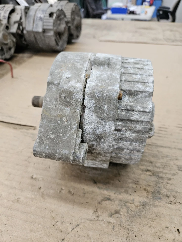 1979 CHEVROLET CAMERO CORVETTE BLAZER ГРУЗОВИК 63 АМПЕР ГЕНЕРАТОР 1102380 ДАТА 9D25 - Изображение 2 из 4