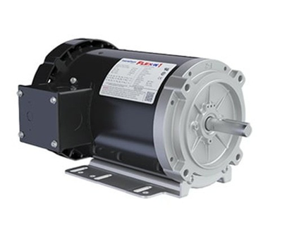 #ad Marathon Electric Motor 1 2 HP 1800 RPM 230 460V Three Phase TEFC FX12BK004 $299.20