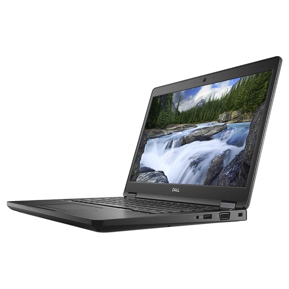 Dell Latitude 5490 · i7-8650U · 16GB · 256GB, Foto 3 von 5