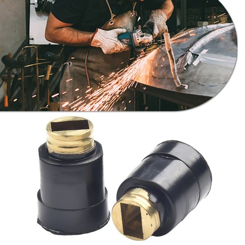 With Brush Holder Carbon Brush Cover Accessories For 0810 Angle Grinder - Picture 2 of 12