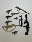 Vintage ROTJ Star Wars Weapons Accessories Lot Kenner