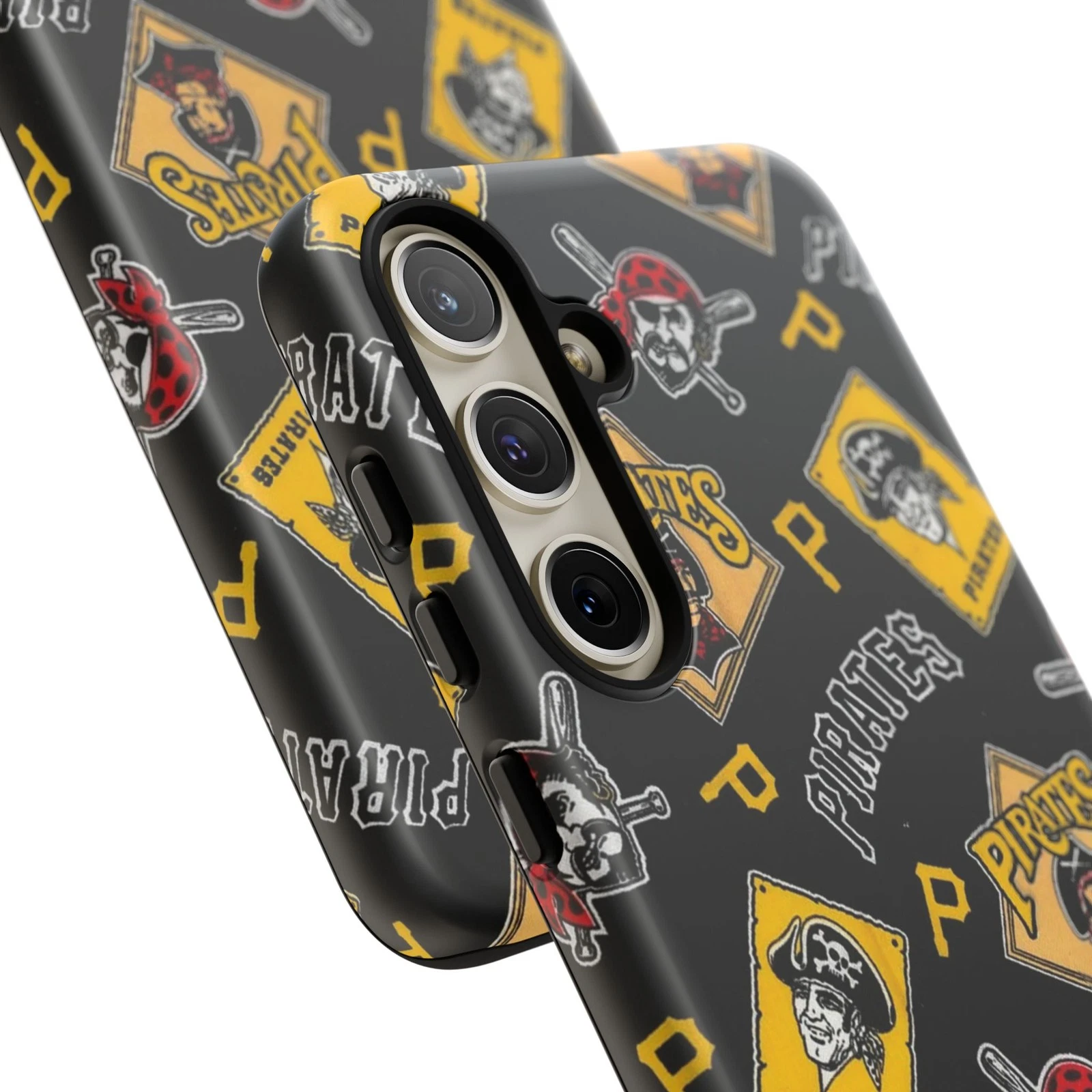 Pittsburgh Pirates Apple iPhone Cases