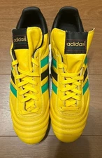 Adidas Copa Mundial FG US 8.5 ID 1153 Soccer Football Cleats Jamaica Color
