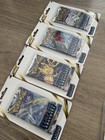 Pokémon Artset 4 Boosters Tempête Argentée EB12 Sous Blister Neuf Scellé FR