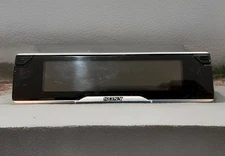 Sony CDX-CA860X CDXCA860X Original Car Radio Faceplate Head Unit Only Untested