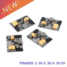 TPS63020 Automatic Buck-boost Step up Down Power Supply Module Voltage Converter