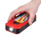 Clarke JSM1200 Multi-Purpose 1200A Lithium Polymer Jumpstarter with USB Outputs