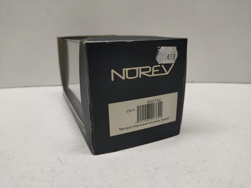 Tempo Hanseat 1/43 Norev - Photo 4/4