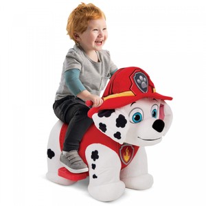 battery operated marshall paw patrol