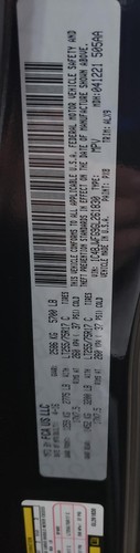 16 17 WRANGLER Engine Brain Box Electronic Control Module - Picture 8 of 12