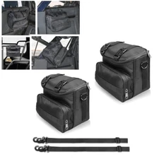 Seat Back Organizer Bag Universal Hanging Interior Accessories/Outdoor Handbag