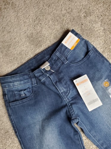 NWT Gymboree Girls Skinny Jeans (Size 6) - Picture 3 of 4
