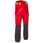 Arbortec Breatheflex Chainsaw Trousers "A" Red Tree Surgeon Clothing