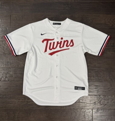 売れ筋商品|||ナイキ カットソー トップス レディース Women's Carlos Correa White Minnesota Twins  Replica Player Jersey White Nike MLB Minnesota Twins Carlos Correa #4 White Baseball