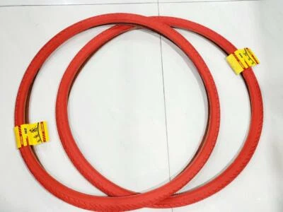 MZ 700X38 TIRES (40-622)TWO HIGH QUALITY STREET TIRES