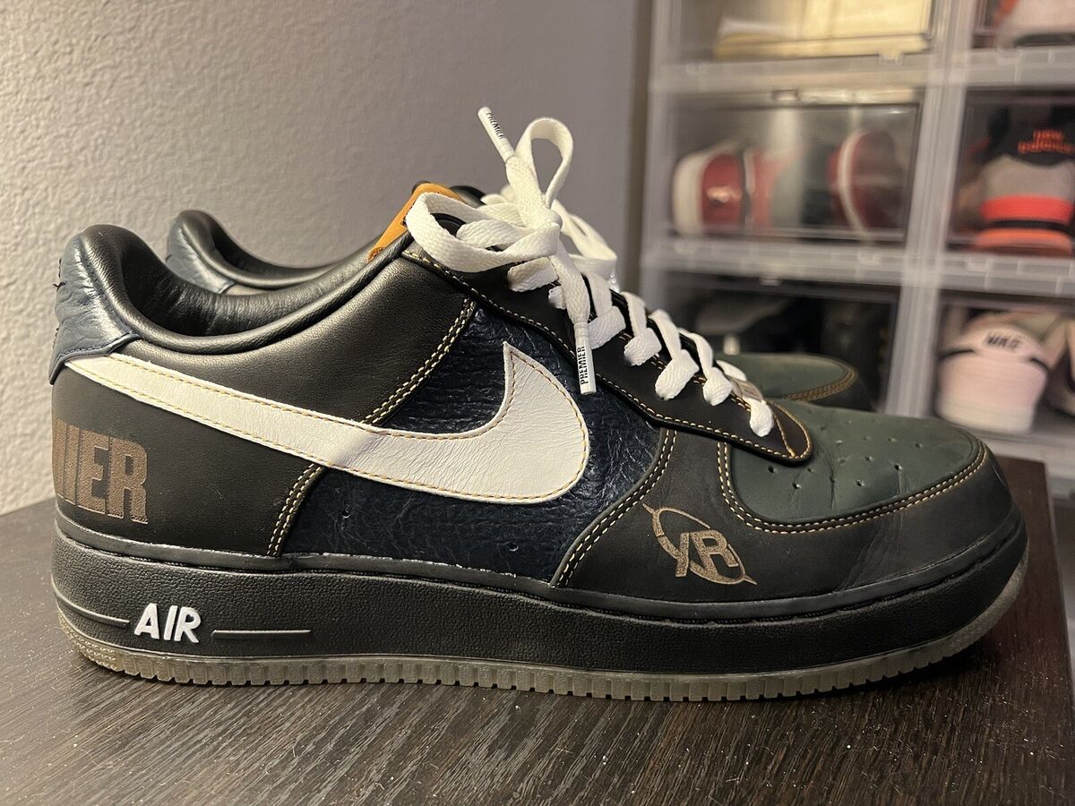 Nike Air Force 1 Low Premium DJ Premier | eBay Nike Air Force 1 Low Premium DJ Premier | eBay