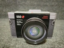 Eurographics 550 Piece Puzzle in Collectible Tin with Poster CLASSIC CAMERAS