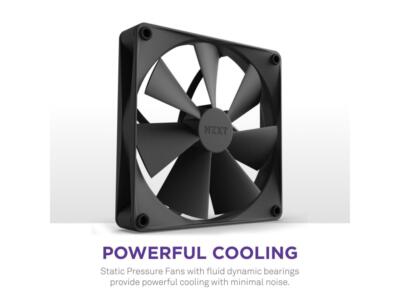 NZXT Kraken 280mm - RL-KN280-B1 – AIO CPU Liquid Cooler