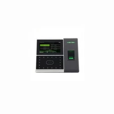 UFace302 Multi-Biometric and Access Control Terminal,TCP/IP, RS232/485, USB Host