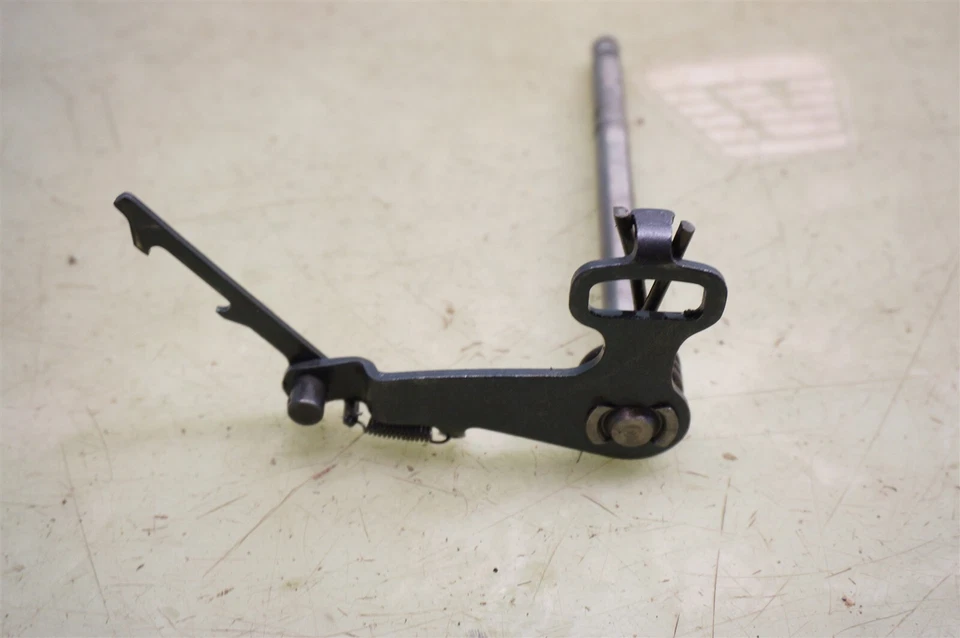 Suzuki TM75 TM-75 TM 75 1975 Mini Cross *Eje de cambio 2197A  Foto 3 de 4