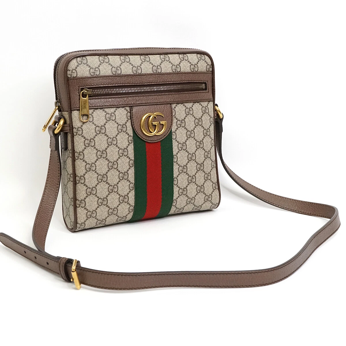 Gucci - Ophidia GG Small Messenger Bag