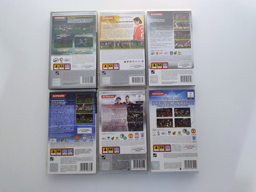 Playstation PSP Games | PES - Pro Evolution Soccer (Bundle) - Picture 2 of 5