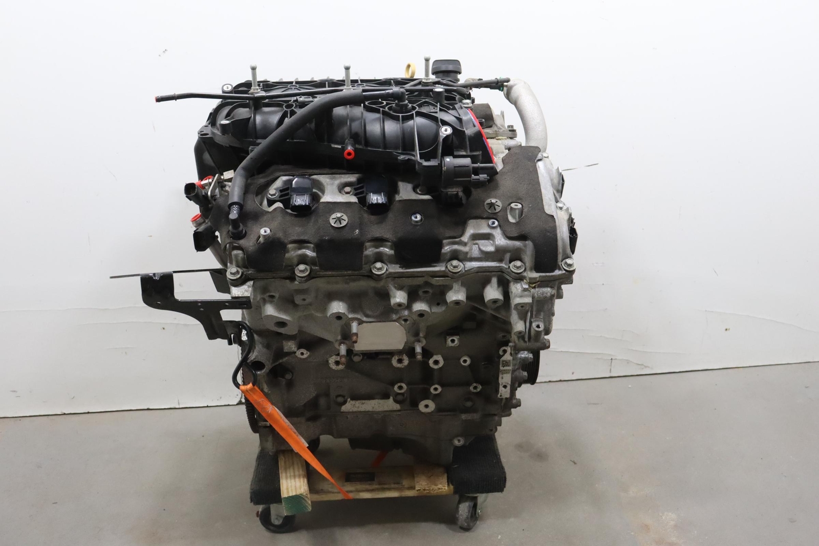 3.6L ENGINE MOTOR ASSEMBLY OEM 182281324 BUICK ENCLAVE AWD 2018 
