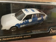 Citroen CX 1983 SAD - Salon des Artiste Décorateurs - IXO MODELS 1:43
