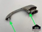 <!--F#f_0-->New Holden EJ EH Outer Door Handle Bolts & Washers x4 Zinc Plated<!--F/-->