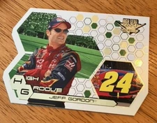 2004 Wheels High Gear High Groove #HG6 Jeff Gordon
