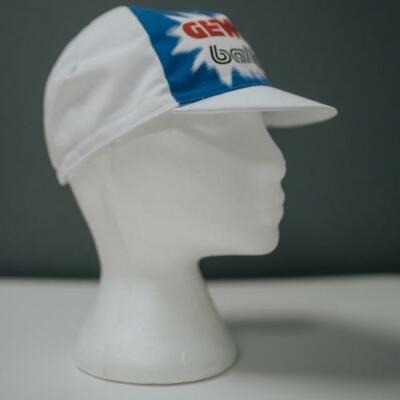 Apis Gewiss Ballan Cotton Vintage Cycling Cap One Size 